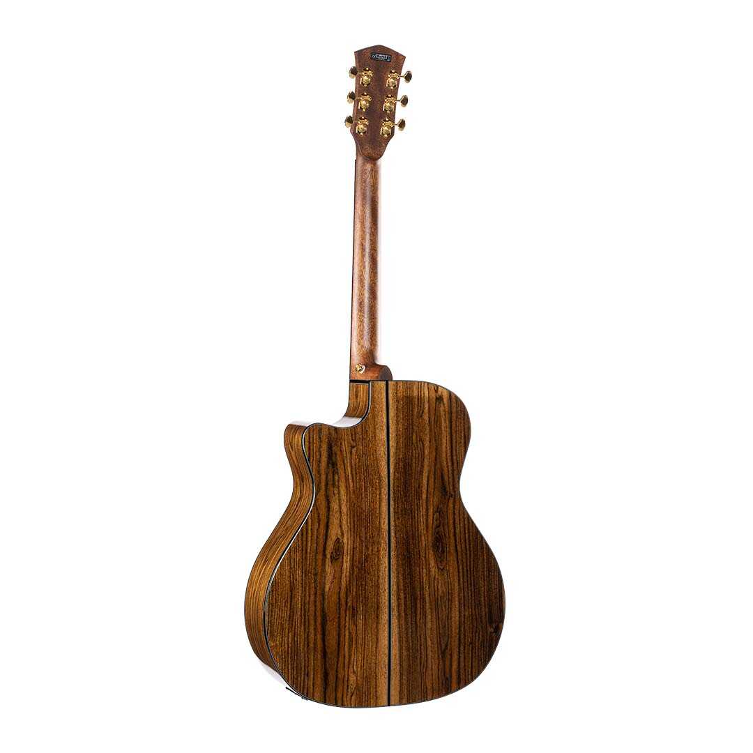 Cort Gold-A6 Bocote Acoustic Guitar